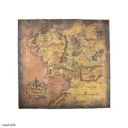 Le Seigneur des Anneaux carnet Map of Middle Earth | 4895205609006