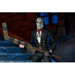 Universal Monsters x Tortues Ninja (Archie Comics) figurine Ultimate Casey as Phantom of the Opera 18 cm | 0634482542941