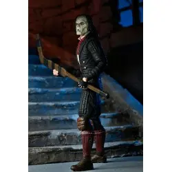 Universal Monsters x Tortues Ninja (Archie Comics) figurine Ultimate Casey as Phantom of the Opera 18 cm | 0634482542941