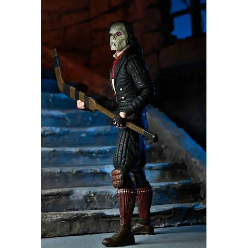 Universal Monsters x Tortues Ninja (Archie Comics) figurine Ultimate Casey as Phantom of the Opera 18 cm | 0634482542941