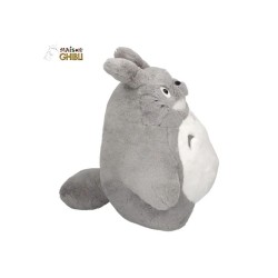 Mon voisin Totoro Figurine en peluche Funwari Big Totoro L 40 cm