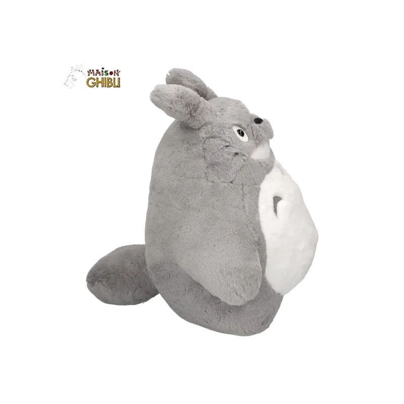 Mon voisin Totoro Figurine en peluche Funwari Big Totoro L 40 cm