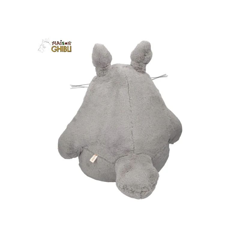 Mon voisin Totoro Figurine en peluche Funwari Big Totoro L 40 cm