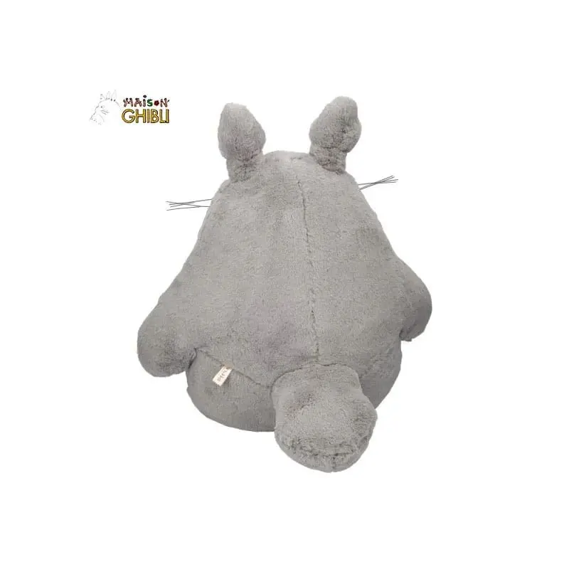 Mon voisin Totoro Figurine en peluche Funwari Big Totoro L 40 cm | 3760372330484