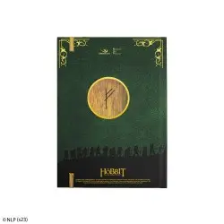 Le Hobbit Un voyage inattendu carnet  | 4895205615717