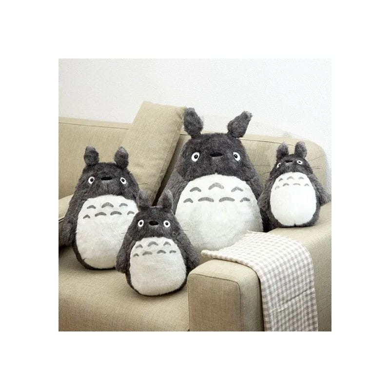 Mon voisin Totoro Acrylic Figurine en peluche Big Totoro M 26 cm | 3760372330477