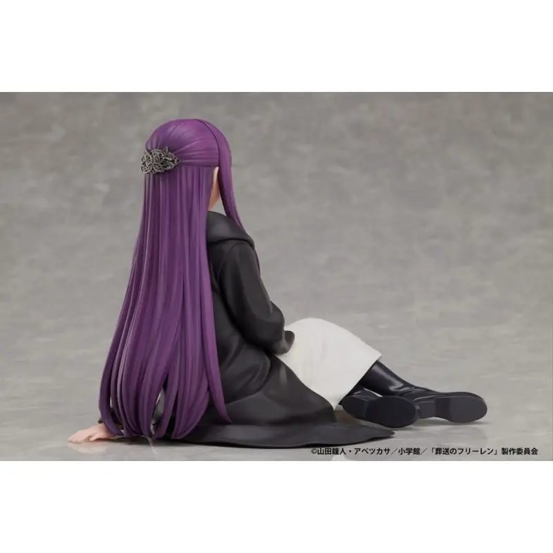 Frieren: Beyond Journey's End statuette PVC 1/7 Fern 11 cm | 4582705281053