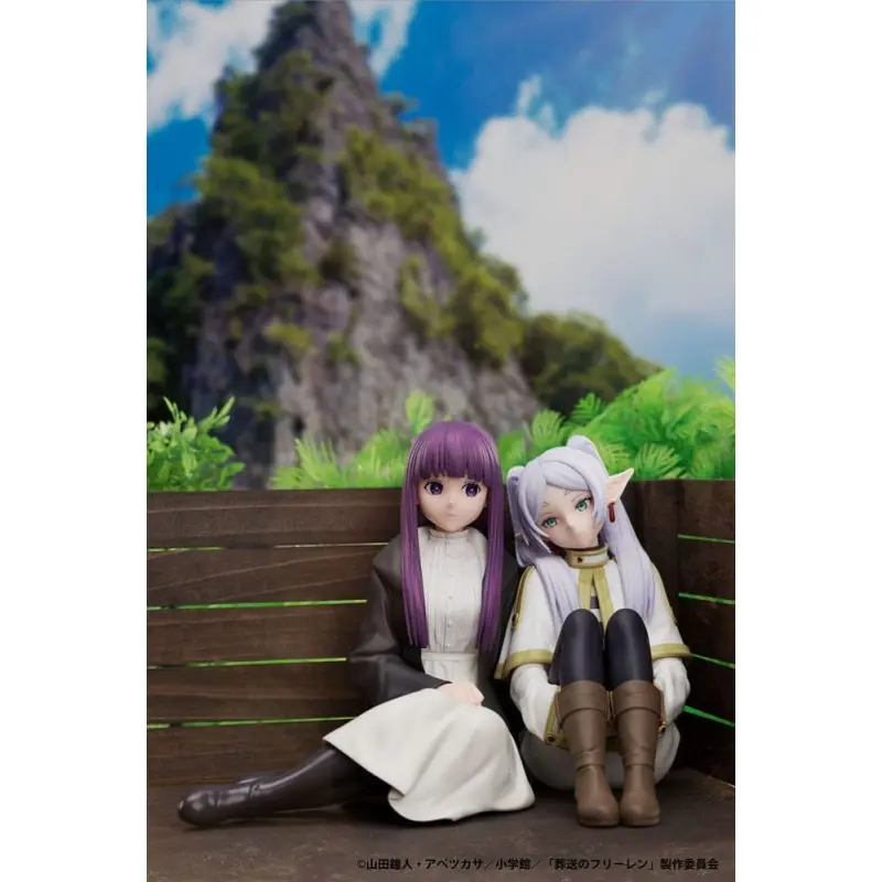 Frieren: Beyond Journey's End statuette PVC 1/7 Fern 11 cm | 4582705281053