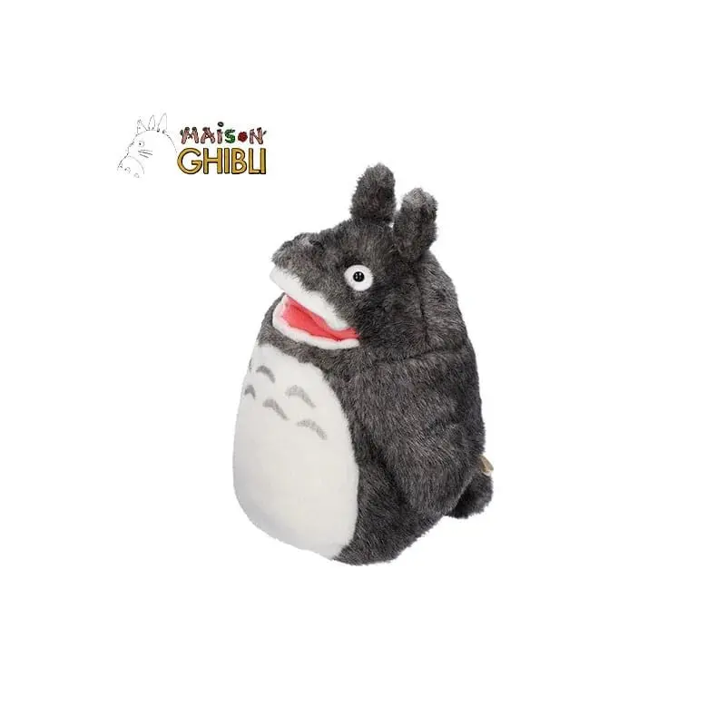 Mon voisin Totoro Figurine en peluche Roaring Big Totoro M 29 cm | 3760372330453