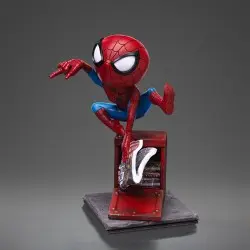 Marvel figurine Mini Co. PVC Spider-Man 17 cm     | 0618231956555