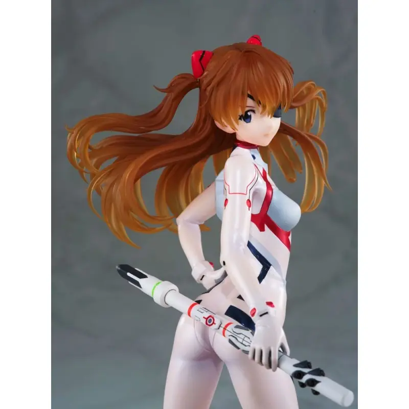 Evangelion: 3.0+1.0 Thrice Upon a Time statuette PVC 1/6 Asuka Langley Shikinami 24 cm | 4580548490328