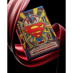DC Comics jeu de cartes à jouer Superman: The Man of Steel