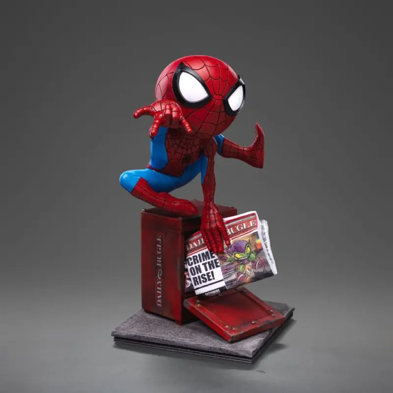 Marvel figurine Mini Co. PVC Spider-Man 17 cm     | 0618231956555