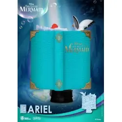 Disney diorama PVC D-Stage Story Book Series Ariel 15 cm | 4711061146052