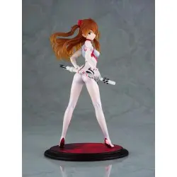 Evangelion: 3.0+1.0 Thrice Upon a Time statuette PVC 1/6 Asuka Langley Shikinami 24 cm | 4580548490328