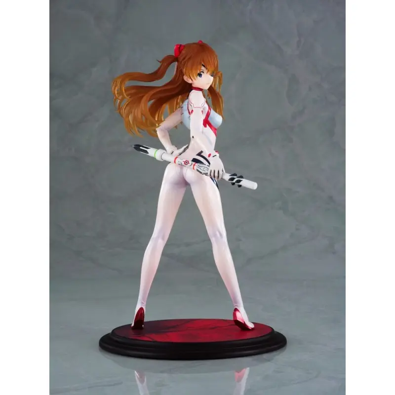 Evangelion: 3.0+1.0 Thrice Upon a Time statuette PVC 1/6 Asuka Langley Shikinami 24 cm | 4580548490328