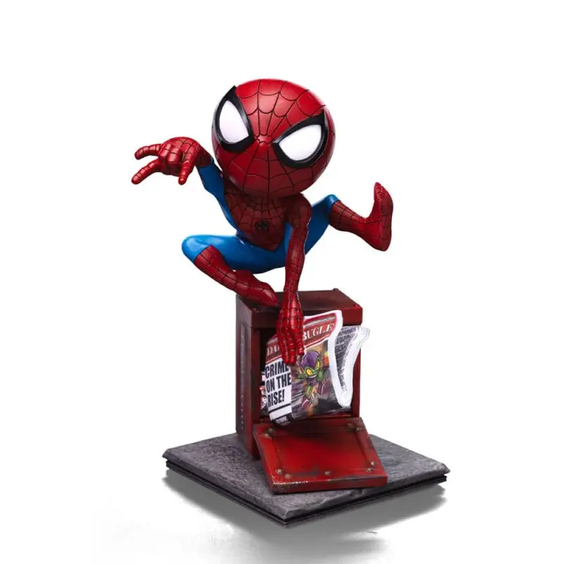 Marvel figurine Mini Co. PVC Spider-Man 17 cm     | 0618231956555