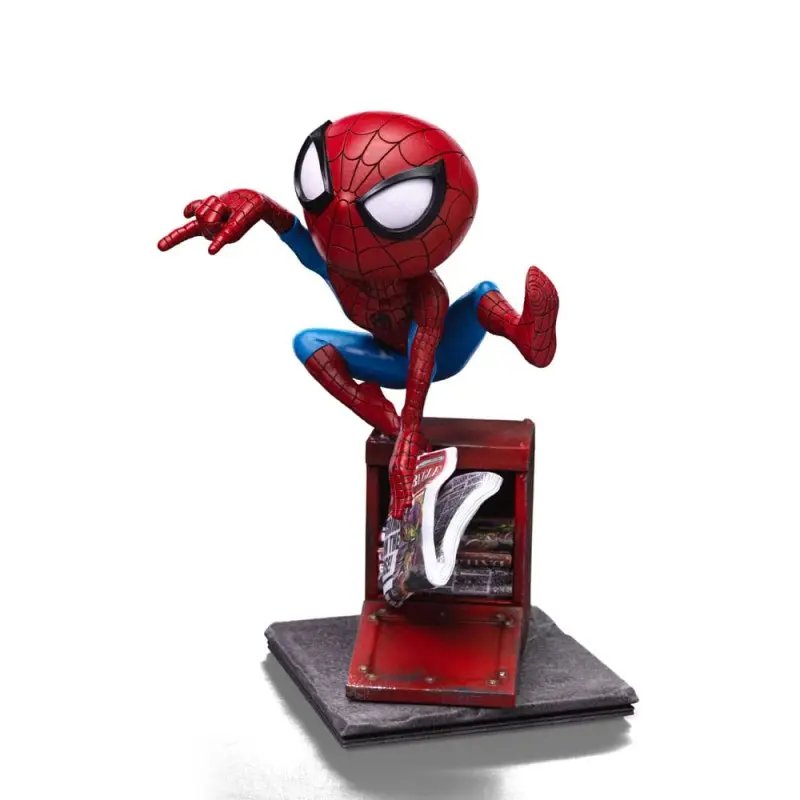 Marvel figurine Mini Co. PVC Spider-Man 17 cm     | 0618231956555