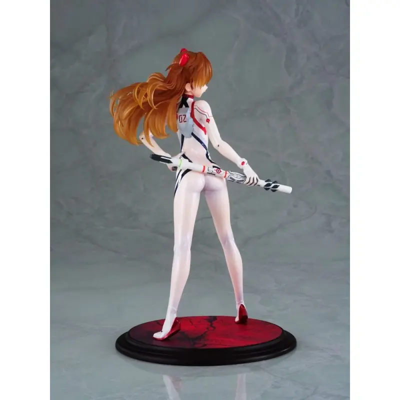 Evangelion: 3.0+1.0 Thrice Upon a Time statuette PVC 1/6 Asuka Langley Shikinami 24 cm | 4580548490328