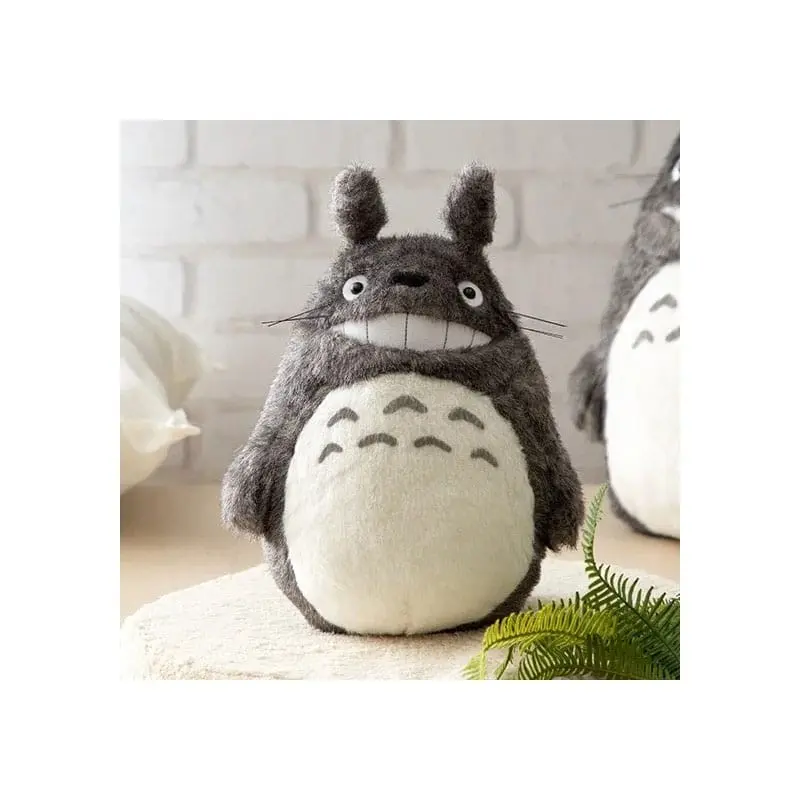 Mon voisin Totoro Figurine en peluche Smiling Big Totoro M 28 cm | 3760372330446