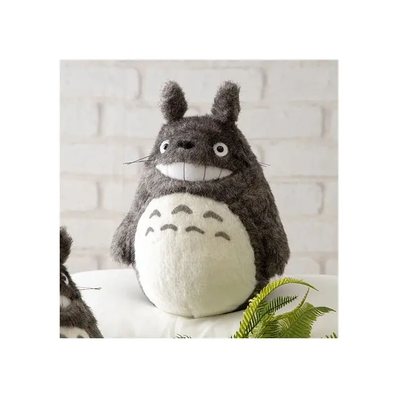 Mon voisin Totoro Figurine en peluche Smiling Big Totoro M 28 cm | 3760372330446