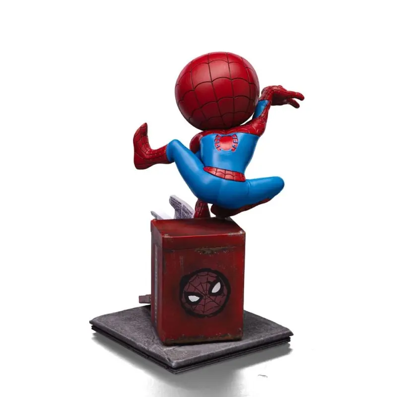 Marvel figurine Mini Co. PVC Spider-Man 17 cm     | 0618231956555