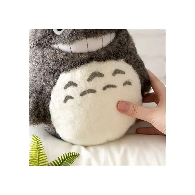 Mon voisin Totoro Figurine en peluche Smiling Big Totoro M 28 cm | 3760372330446