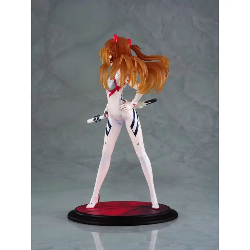 Evangelion: 3.0+1.0 Thrice Upon a Time statuette PVC 1/6 Asuka Langley Shikinami 24 cm | 4580548490328