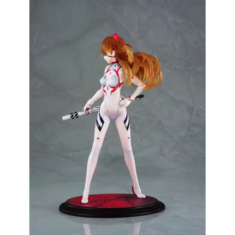 Evangelion: 3.0+1.0 Thrice Upon a Time statuette PVC 1/6 Asuka Langley Shikinami 24 cm | 4580548490328