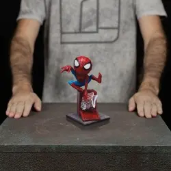 Marvel figurine Mini Co. PVC Spider-Man 17 cm     | 0618231956555