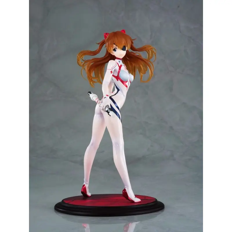 Evangelion: 3.0+1.0 Thrice Upon a Time statuette PVC 1/6 Asuka Langley Shikinami 24 cm | 4580548490328