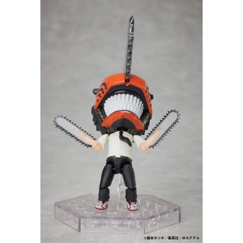 Chainsaw Man figurine Dform Chainsaw Man 9 cm | 4582705282678