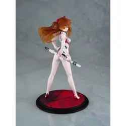 Evangelion: 3.0+1.0 Thrice Upon a Time statuette PVC 1/6 Asuka Langley Shikinami 24 cm | 4580548490328