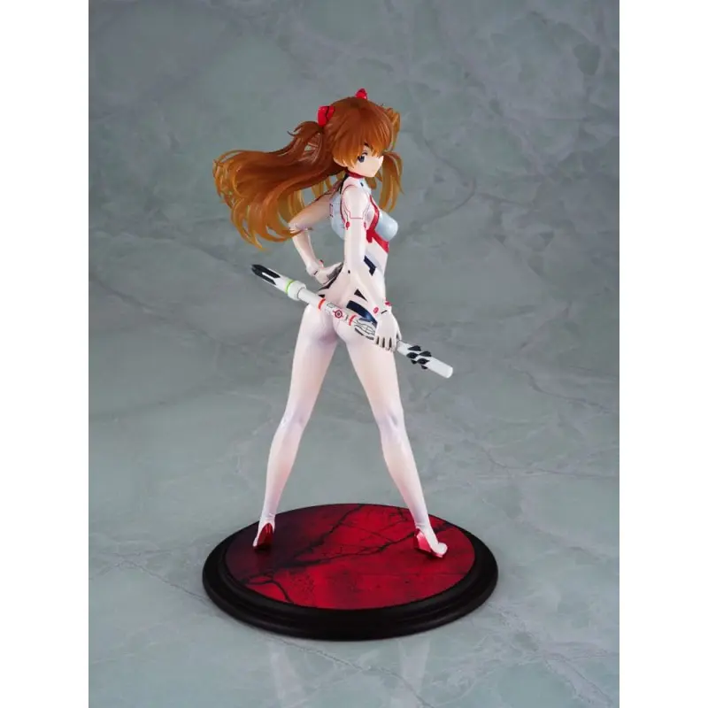 Evangelion: 3.0+1.0 Thrice Upon a Time statuette PVC 1/6 Asuka Langley Shikinami 24 cm | 4580548490328