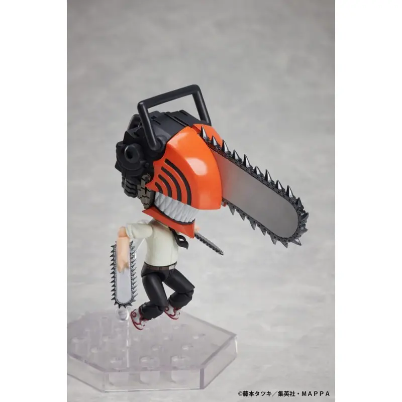 Chainsaw Man figurine Dform Chainsaw Man 9 cm | 4582705282678