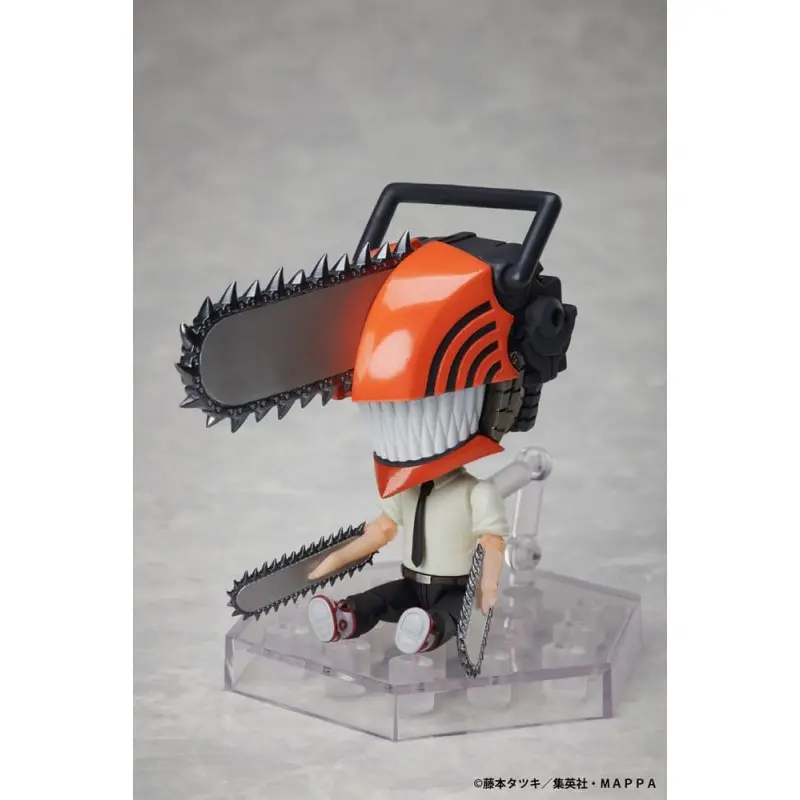 Chainsaw Man figurine Dform Chainsaw Man 9 cm | 4582705282678