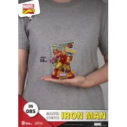 Marvel Comics diorama PVC D-Stage Iron Man 16 cm | 4711385240955