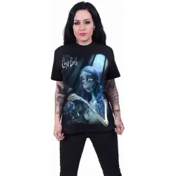 Corpse Bride T-Shirt Glow in the Dark (M) | 5055800667569