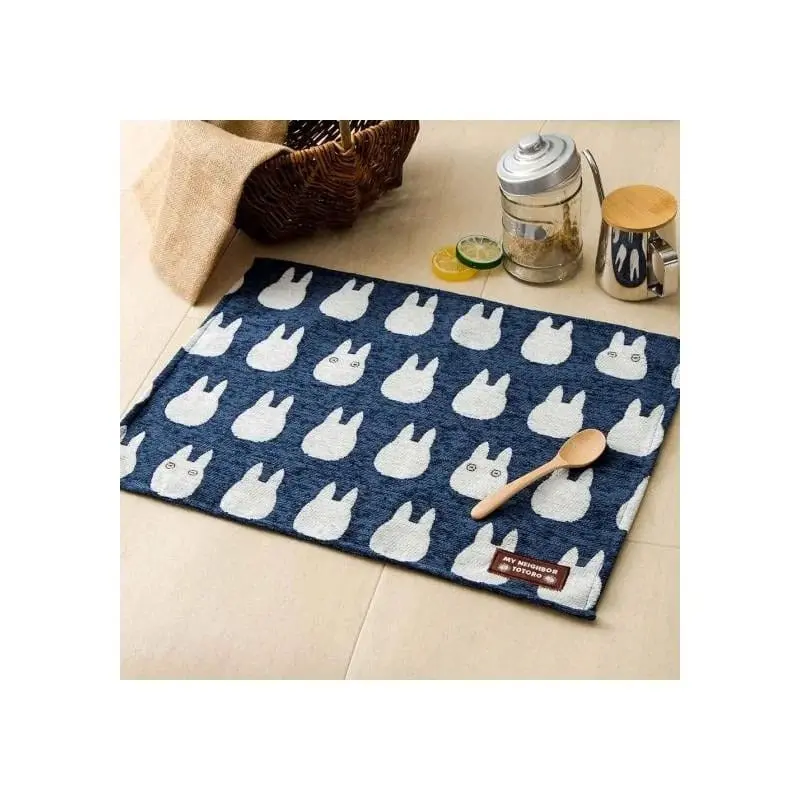 Mon voisin Totoro set de table en tissu Small Totoro Shilouette | 4992272742985