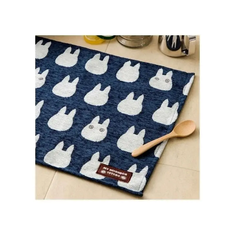 Mon voisin Totoro set de table en tissu Small Totoro Shilouette | 4992272742985