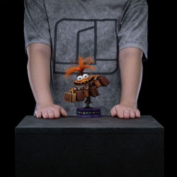 Vice-versa 2 statuette 1/10 Art Scale Anxiety 18 cm          