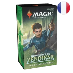 jcc/tcg : Magic: The Gathering édition : Zendikar Rising éditeur : Wizards of the Coast version française