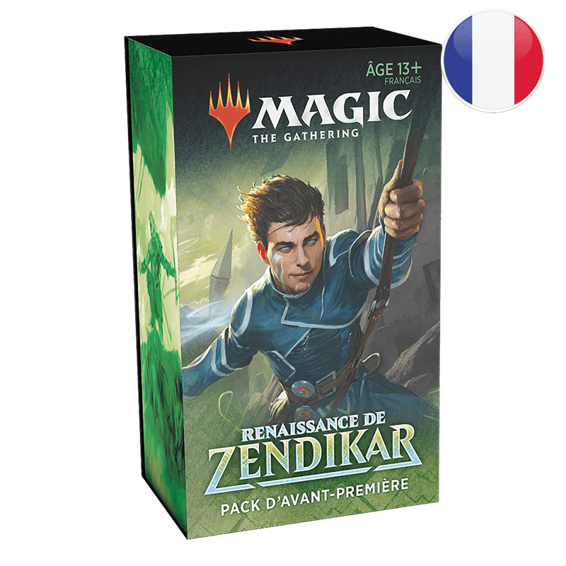 jcc/tcg : Magic: The Gathering édition : Zendikar Rising éditeur : Wizards of the Coast version française