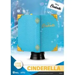 Disney Book Series diorama PVC D-Stage Cinderella 13 cm | 4711203447344