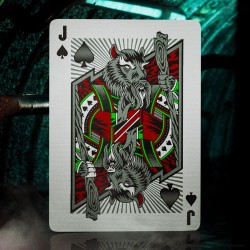 Tortues Ninja jeu de cartes à jouer 