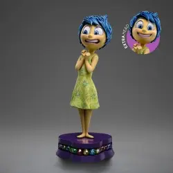 Vice-versa 2 statuette 1/10 Art Scale Joie 20 cm                  | 0618231956586