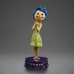 Vice-versa 2 statuette 1/10 Art Scale Joie 20 cm                  | 0618231956586