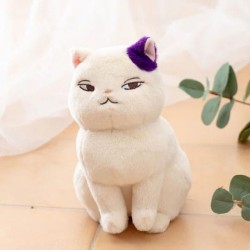 Si tu tends l'oreille Otedama Figurine en peluche Moon 17 cm
