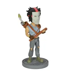 Teenage Mutant Ninja Turtles (Classic) Head Knocker Casey Jones 20 cm | 0634482543023