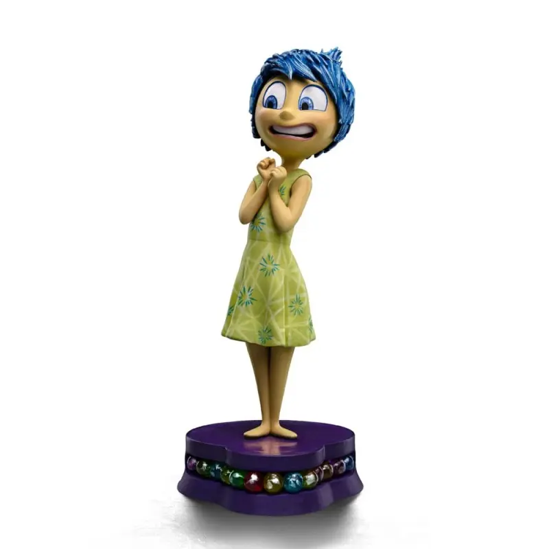 Vice-versa 2 statuette 1/10 Art Scale Joie 20 cm                  | 0618231956586